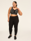 Cacique Comfort Bliss® High-Impact Underwire Sports Bra - thumbnail 3