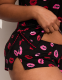 Seriously Sexy™ Ribbon-Slot Cami & Short Set - thumbnail 3