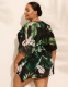 Chiffon Dolman Cover-Up - thumbnail 6