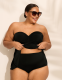 Underwire Swing Tankini Top - thumbnail 6