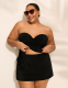 Underwire Swing Tankini Top - thumbnail 8