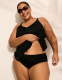 Fold Over Swim Brief - thumbnail 5