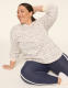 LIVI Fleece Hoodie Sweatshirt - thumbnail 3
