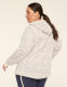 LIVI Fleece Hoodie Sweatshirt - thumbnail 2