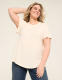 DreamFeel Short-Sleeve Crew-Neck Top - thumbnail 7