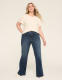 DreamFeel Short-Sleeve Crew-Neck Top - thumbnail 9