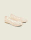 Dream Cloud Mesh Rhinestone Ballet Flat - thumbnail 3