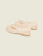 Dream Cloud Mesh Rhinestone Ballet Flat - thumbnail 4