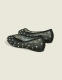 Dream Cloud Mesh Rhinestone Ballet Flat - thumbnail 2
