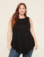 Max Swing Boat-Neck Tunic - thumbnail 4