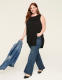 Max Swing Boat-Neck Tunic - thumbnail 6