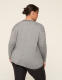 LIVI Soft Long-Sleeve Crew-Neck Recycled Tee - thumbnail 2