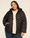 Classic Short Puffer Coat - thumbnail 4