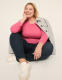 Sparkle Long-Sleeve Layering Tee - thumbnail 3