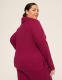 LIVI Cowl-Neck Textured Top - thumbnail 2