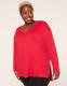 LIVI Soft V-Neck Tunic - thumbnail 7