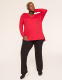 LIVI Soft V-Neck Tunic - thumbnail 9