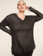 LIVI Soft V-Neck Tunic - thumbnail 4