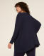 LIVI 3-Way Convertible Twist Soft Spun Overpiece - thumbnail 2