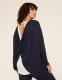 LIVI 3-Way Convertible Twist Soft Spun Overpiece - thumbnail 5