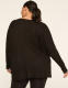 LIVI 3-Way Convertible Twist Soft Spun Overpiece - thumbnail 8