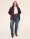 Perfect Drape One-Button Blazer - thumbnail 4