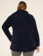 Cowl-Neck Textured Pullover - thumbnail 6