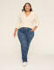 Button-Collar Pullover Sweater - thumbnail 3