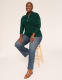 Button-Collar Pullover Sweater - thumbnail 9
