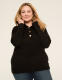 Button-Collar Pullover Sweater - thumbnail 4