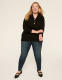 Button-Collar Pullover Sweater - thumbnail 6