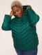 Classic Short Puffer Coat - thumbnail 10