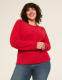 Crew-Neck Pullover Sweater - thumbnail 10