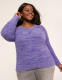 Crew-Neck Pullover Sweater - thumbnail 1