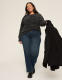 Crew-Neck Pullover Sweater - thumbnail 8
