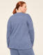 LIVI Long-Sleeve Cable Knit Texture Top - thumbnail 2