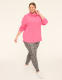 LIVI Waffle Textured Pullover Top - thumbnail 3