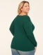 Boatneck Pullover Sweater - thumbnail 6