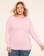 Boatneck Pullover Sweater - thumbnail 1