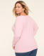 Boatneck Pullover Sweater - thumbnail 2