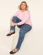 Boatneck Pullover Sweater - thumbnail 3