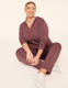 LIVI Journey V-Neck Hoodie - thumbnail 7