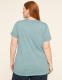 Life Of A Curvy Girl Graphic Tee - thumbnail 2