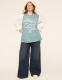 Life Of A Curvy Girl Graphic Tee - thumbnail 3