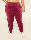 LIVI Velour Jogger - thumbnail 7