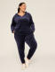 LIVI Velour Jogger - thumbnail 3