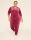LIVI Velour Jogger - thumbnail 9