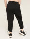 LIVI Woven Crop Bungee-Detail Pant - thumbnail 5