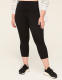 LIVI Smoothing Control Tech Signature Stretch 21" Capri Legging - thumbnail 1