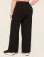 LIVI Smoothing Control Tech Signature Stretch Wide Leg Pant - thumbnail 2